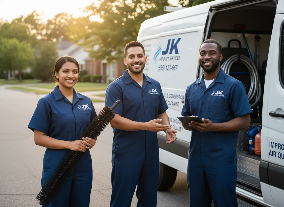 Air Duct Cleaning company in Loraine, IL